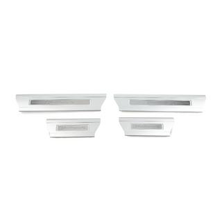 Molduras de umbral de puerta SV Autobiography (4 uds) Range Rover Sport 2014-2022 foto 2