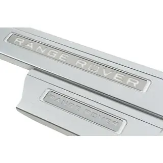 Protectores de umbral de puerta para Range Rover (4 uds.) foto 1