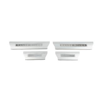 Protectores de umbral de puerta para Range Rover (4 uds.) Range Rover IV L405 2013-2021 foto 2