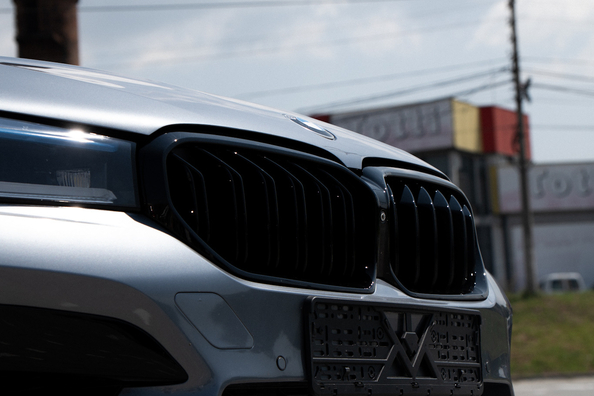 De un BMW G30 estándar a un M5 Competition 2021: qué se instaló Foto 24