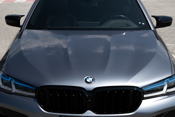 De un BMW G30 estándar a un M5 Competition 2021: qué se instaló Foto 18