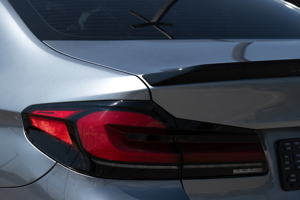 De un BMW G30 estándar a un M5 Competition 2021: qué se instaló Foto 17