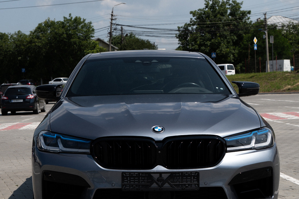 De un BMW G30 estándar a un M5 Competition 2021: qué se instaló Foto 2