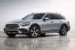 Prueba del Mercedes-Benz C-Class All-Terrain: familiar elevado foto 1