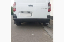 Peugeot Partner Tepee 2008-2018 Guardabarros Premium a medida (Partner, Turquía) Juego foto 4