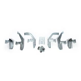 Soportes de montaje para estribos laterales BYD Atto 3 2021- foto 4