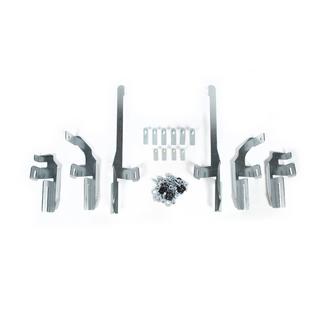 Soportes de montaje para estribos laterales Jaecoo J7 2023– foto 4