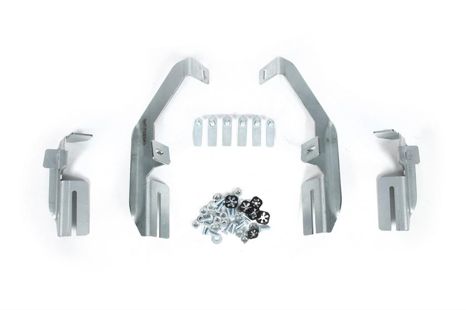 Kia EV3 Soportes de montaje para estribos laterales Image