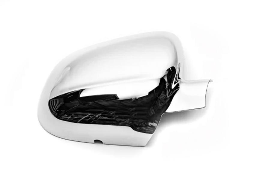 Renault Kangoo 2008–2020 Carcasa de retrovisor derecha 2013-2019 (1 ud., ABS) Foto 2