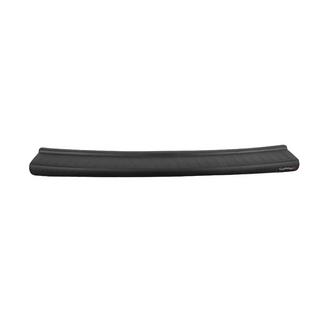 Embellecedor de parachoques trasero EuroCap (2014-2018, negro mate, ABS) foto 1