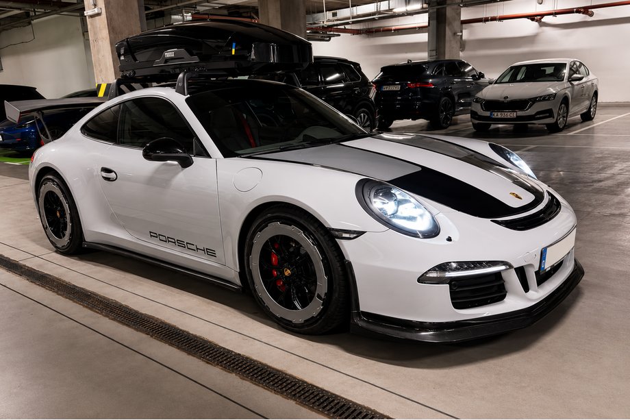 Porsche 911 (992) 2018– Llantas forjadas OEM R20 (cierre central, juego de 4) Foto 1