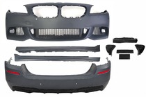 BMW 5 Series F10/F11 2010–2016 Kit de Carrocería (M-Performance) foto 1