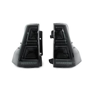 Pilotos traseros LED V2 (2017-2023, 2 uds.) Toyota Land Cruiser Prado 150 2009-2023 foto 1