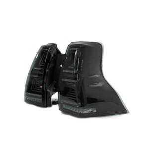 Pilotos traseros LED V2 (2017-2023, 2 uds.) Toyota Land Cruiser Prado 150 2009-2023 foto 3