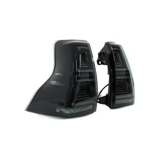 Pilotos traseros LED V2 (2017-2023, 2 uds.) Toyota Land Cruiser Prado 150 2009-2023 foto 4