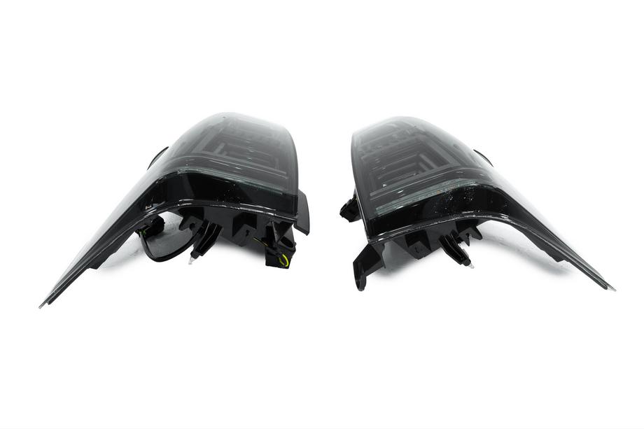 Toyota Land Cruiser Prado 150 2009-2023 Pilotos traseros LED V2 (2017-2023, 2 uds.) Foto 8