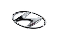 Hyundai Emblema (adhesivo, 115×57 mm) foto 2