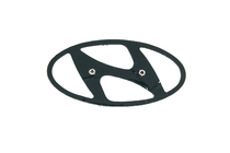 Hyundai Emblema (adhesivo, 115×57 mm) foto 4