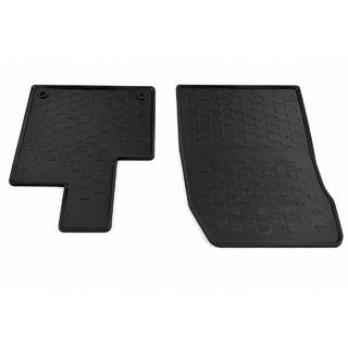 Alfombrillas de goma (2 uds, Polytep) Citroen Berlingo/Multispace 2018- foto 2