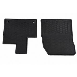 Alfombrillas de goma (2 uds, Polytep) Opel Combo 2019- foto 1