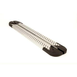 Estribos laterales King (2 uds., aluminio)