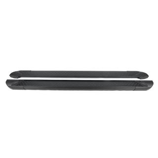 Estribos laterales King Black (2 uds., aluminio) foto 1