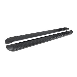 Estribos laterales King Black (2 uds., aluminio) foto 3