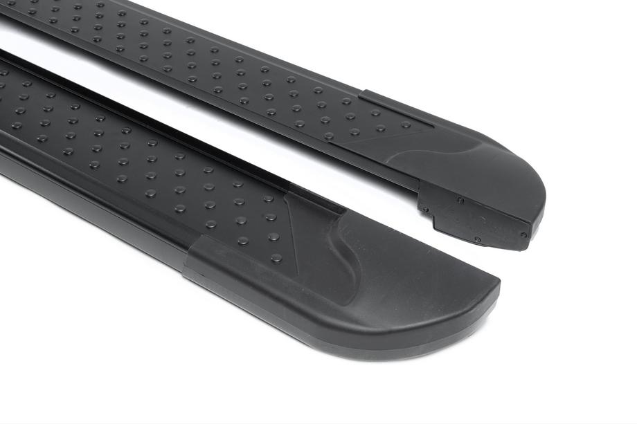 Estribos laterales King Black (2 uds., aluminio) Longitud 183 cm Foto 4