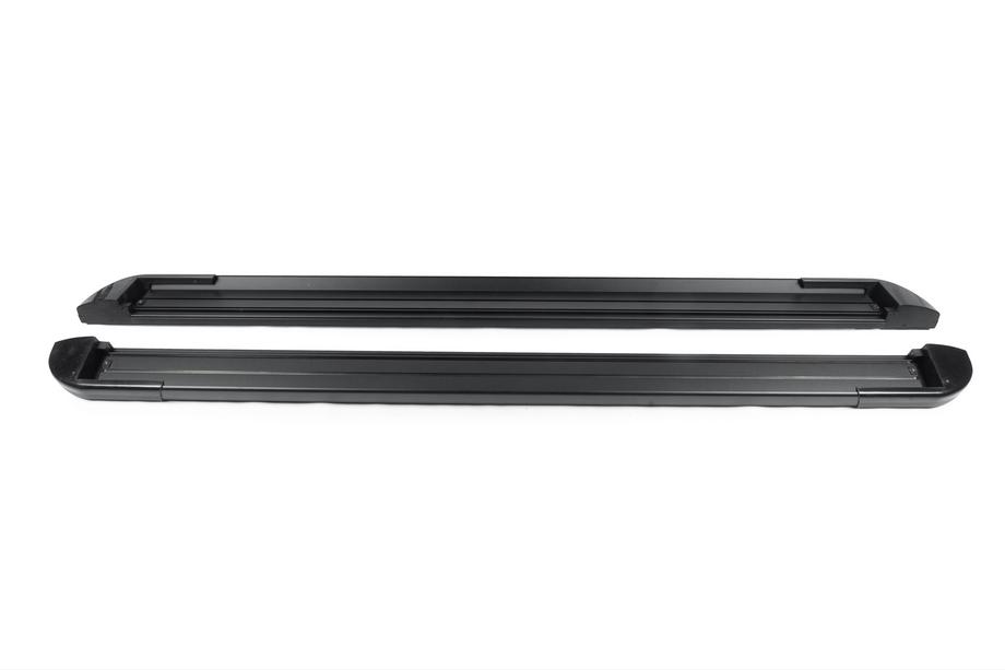 Estribos laterales King Black (2 uds., aluminio) Longitud 183 cm Foto 5