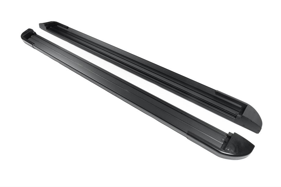 Estribos laterales King Black (2 uds., aluminio) Longitud 183 cm Foto 6