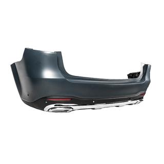 Parachoques trasero con difusor GLS450 (2025-Design) foto 3