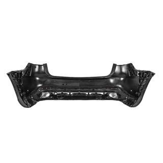 Parachoques trasero con difusor GLS450 (2025-Design) foto 4