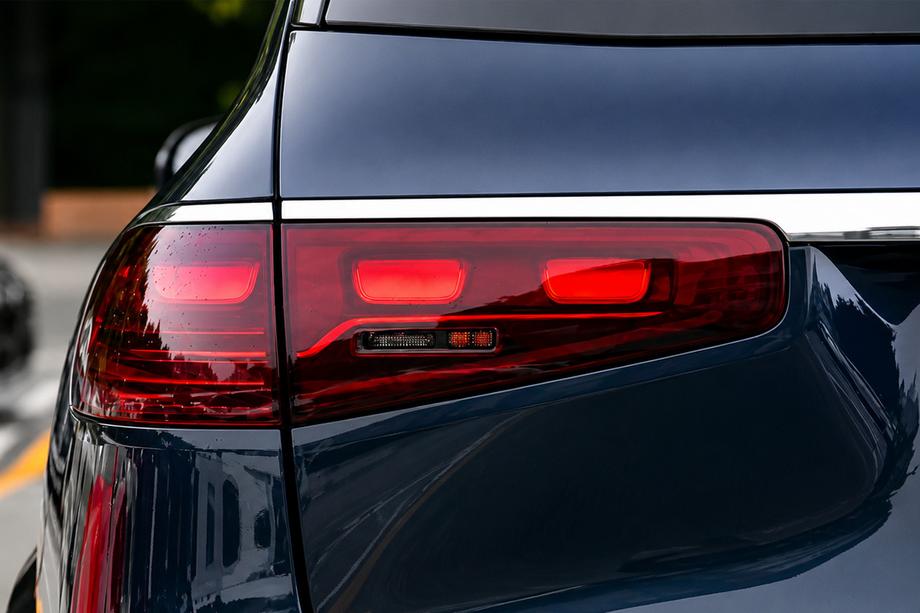 Mercedes GLS X167 2019- Pilotos traseros facelift (2 uds.) Foto 1