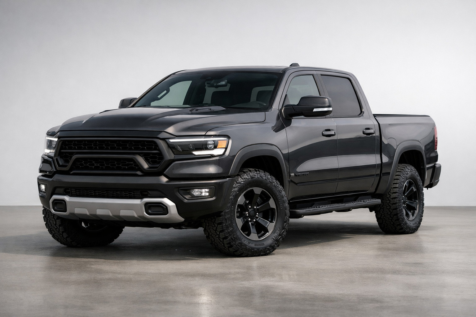 Análisis del Ram 1500 de nueva generación: un pick-up brutal