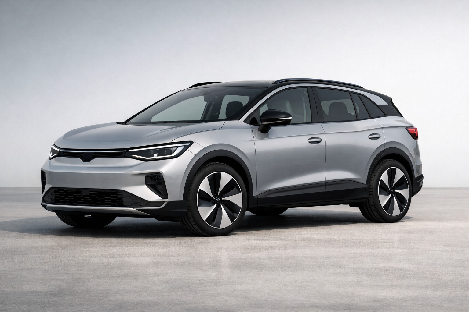 Volkswagen ID. Cross 2026: análisis del crossover eléctrico asequible por €27 995