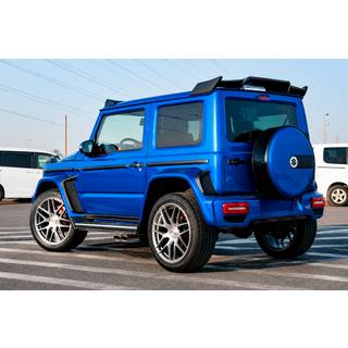 Kit de carrocería G-class-design BRB Suzuki Jimny 2018- foto 3
