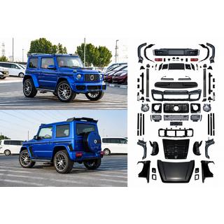 Kit de carrocería G-class-design BRB Suzuki Jimny 2018- foto 1