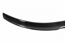 Zeekr 001 2021- Alerón V1 (2024+, fibra de carbono) foto 8