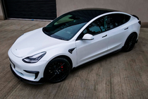 Tesla Model 3 2017- Kit de carrocería Fast Aerokit (para 2017-2023) foto 1