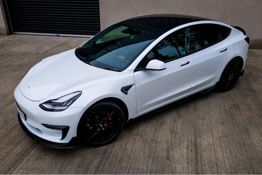 Tesla Model 3 2017- Kit de carrocería Fast Aerokit (para 2017-2023) Image
