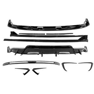 Kit de carrocería Turbo Aerokit (para 2017-2023) foto 2