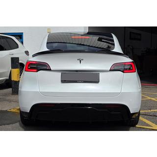Kit de carrocería Fast Aerokit (para 2020–2024) Tesla Model Y 2020- foto 4