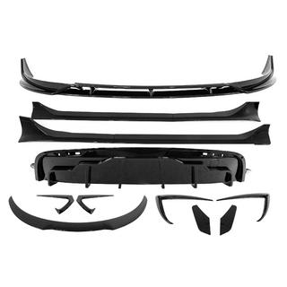 Kit de carrocería Fast Aerokit (para 2020–2024) foto 2