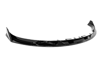Tesla Model 3 2017- Spoiler lip delantero para parachoques Lip Turbo (para 2017–2023) foto 6