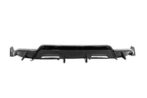 Tesla Model 3 2017- Difusor de parachoques trasero Turbo (para 2017-2023) foto 2
