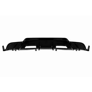 Difusor de parachoques trasero Turbo (para 2017-2023) Tesla Model 3 2017- foto 1
