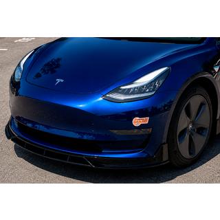 Lip delantero Lip Fast (para 2017-2023) Tesla Model 3 2017- foto 2