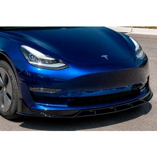Lip delantero Lip Fast (para 2017-2023) Tesla Model 3 2017- foto 3