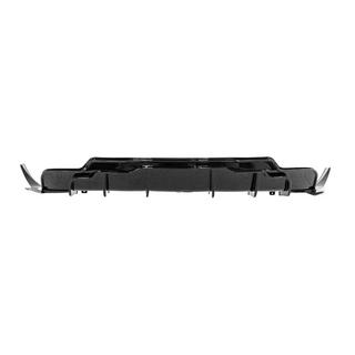 Difusor de parachoques trasero Fast (para 2017-2023) Tesla Model 3 2017- foto 2