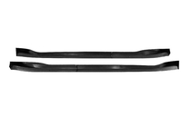 Tesla Model 3 2017- Extensiones de faldones laterales Fast (para 2017-2023) foto 6